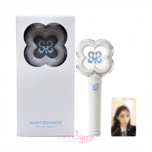 Hearts2Hearts (H2H) - Official Lightstick