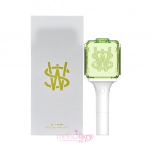 NCT WISH - Official Lightstick ver. 2